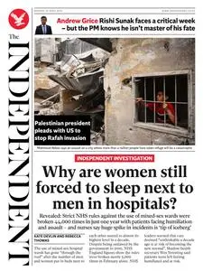The Independent - 29 April 2024