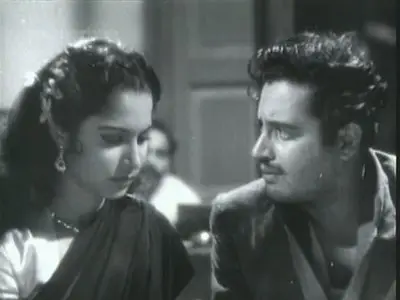 Guru Dutt - Pyaasa (1957)