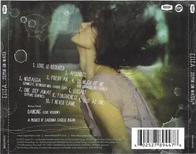 Elisa - Steppin' on water (2012)