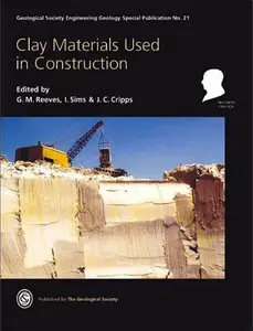 Clay Materials Used in Construction Engineering Geology Special Publication [Repost]