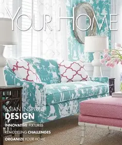 Your Home Magazine - Vol. 4 Issue 2, 2015