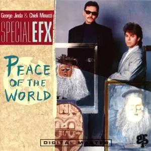 Special EFX - Peace Of The World (1991) {GRP Records}