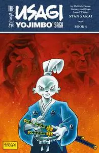 Dark Horse-Usagi Yojimbo Saga Vol 04 2nd Edition 2022 Hybrid Comic eBook