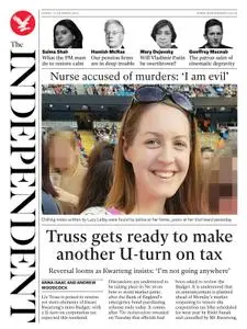 The Independent – 14 October 2022