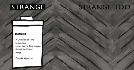 Depeche Mode - Strange + Strange Too (2023) (Blu-ray)