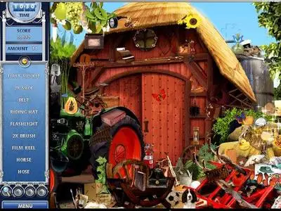 Animal Agents - Hidden Object Game