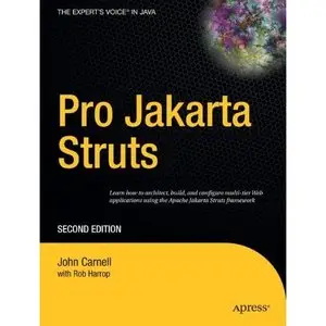 John Carnell, "Pro Jakarta Struts"
