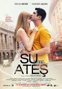 Water and Fire (2013) Su ve Ates