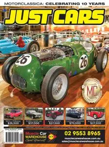 Just Cars - August 2019