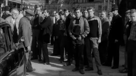 The Angry Silence (1960)