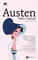 Jane Austen - Tutti i romanzi