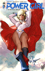 Power Girl - Tome 1 - Un Nouveau Départ