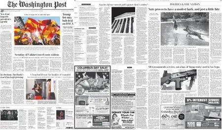 The Washington Post – October 09, 2017