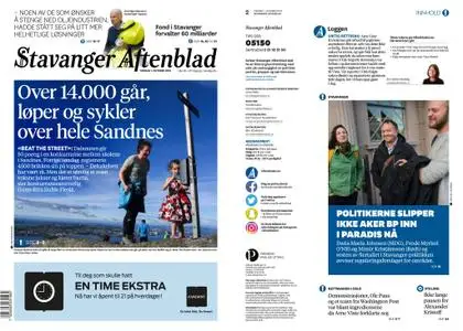 Stavanger Aftenblad – 01. oktober 2019