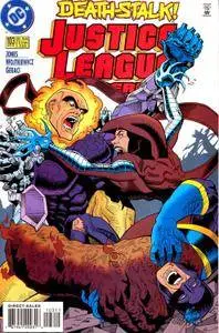 Justice League America 103