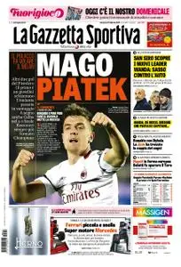 La Gazzetta dello Sport Puglia – 17 febbraio 2019
