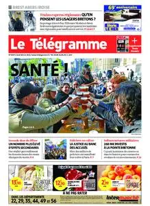 Le Télégramme Brest Abers Iroise – 20 mai 2021