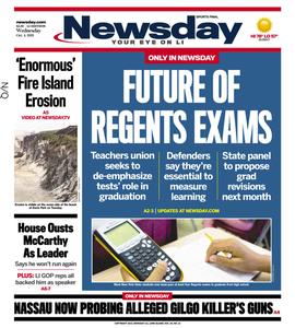 Newsday - 4 October 2023
