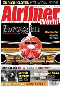 Airliner World - April 2012
