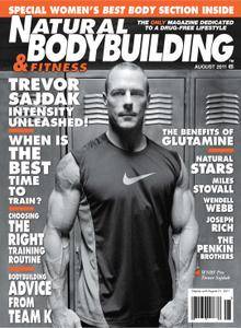 Natural Bodybuilding & Fitness - August 01, 2011