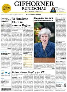 Gifhorner Rundschau - Wolfsburger Nachrichten - 13. Dezember 2018