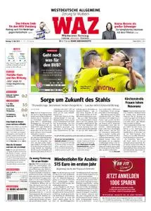 WAZ Westdeutsche Allgemeine Zeitung Mülheim - 13. Mai 2019