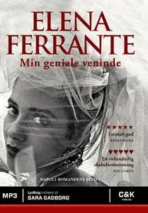 «Min geniale veninde» by Elena Ferrante