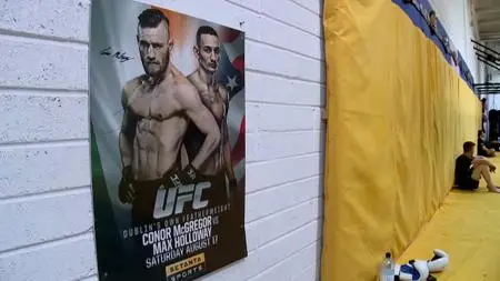 UFC - The Notorious (2015)