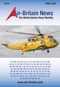 Air-Britain News - April 2020