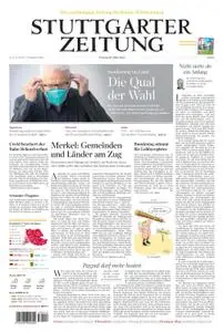 Stuttgarter Zeitung - 26 März 2021