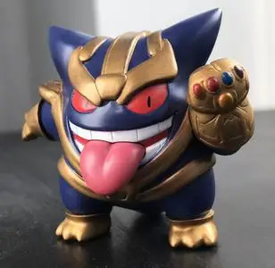 Thangar (Thanos Gengar)