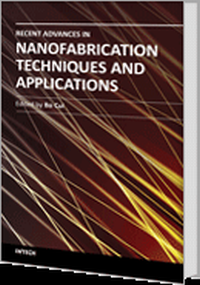 Recent Advances in Nanofabrication Techniques and Applications