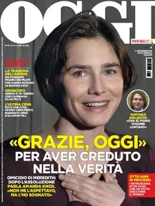 Oggi – 8 Aprile 2015