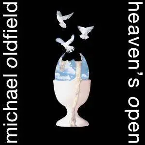 Mike Oldfield - Heaven's Open (1991)
