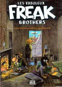 Les Fabuleux Freak Brothers 1-9