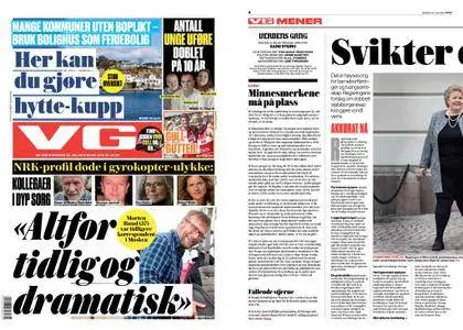 VG – 23. juli 2018