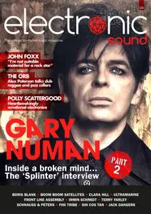 Electronic Sound – October 2013