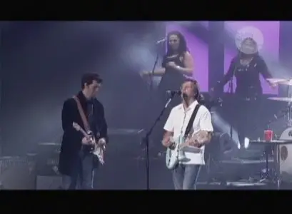 Eric Clapton - God Meets Buddha (2009) [DVD] {Showtime}