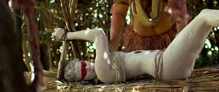 The Green Inferno (2013) .