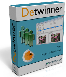 Detwinner 2.03.002 + Portable