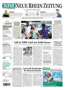 NRZ Neue Rhein Zeitung Wesel - 23. April 2019