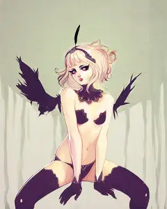 Artwork by wakkawa