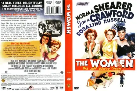 The Women (1939) [Re-UP]