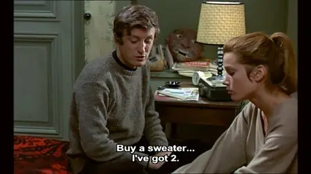 Je t'aime, je t'aime (1968)