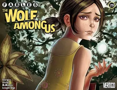 Fables - The Wolf Among Us 029 (2015)