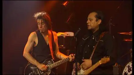 Tito & Tarantula - Live At Rockpalast (2017) {2DVD+2CD, Box Set}
