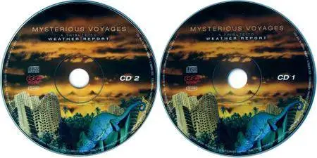 VA - Mysterious Voyages: A Tribute To Weather Report (2005) 2CDs