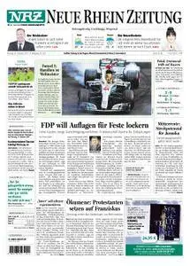 NRZ Neue Rhein Zeitung Wesel - 30. Oktober 2017