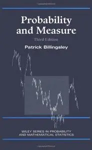 Probability and Measure (Repost)