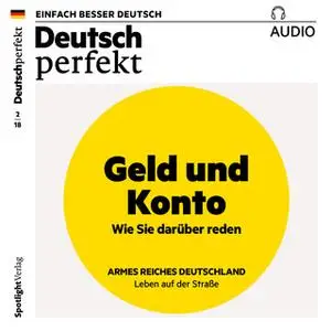 «Deutsch lernen Audio: Geld und Konto» by Spotlight Verlag